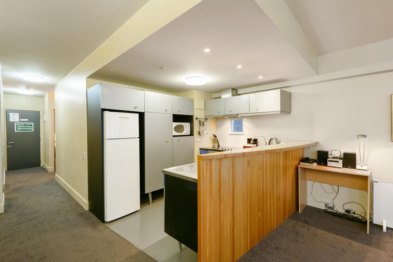 Stay At St Pauls Wellington Luaran gambar
