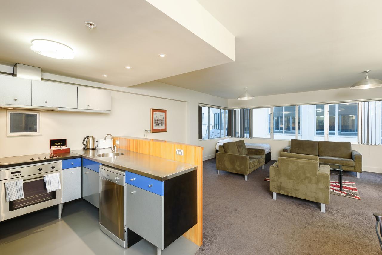 Stay At St Pauls Wellington Luaran gambar