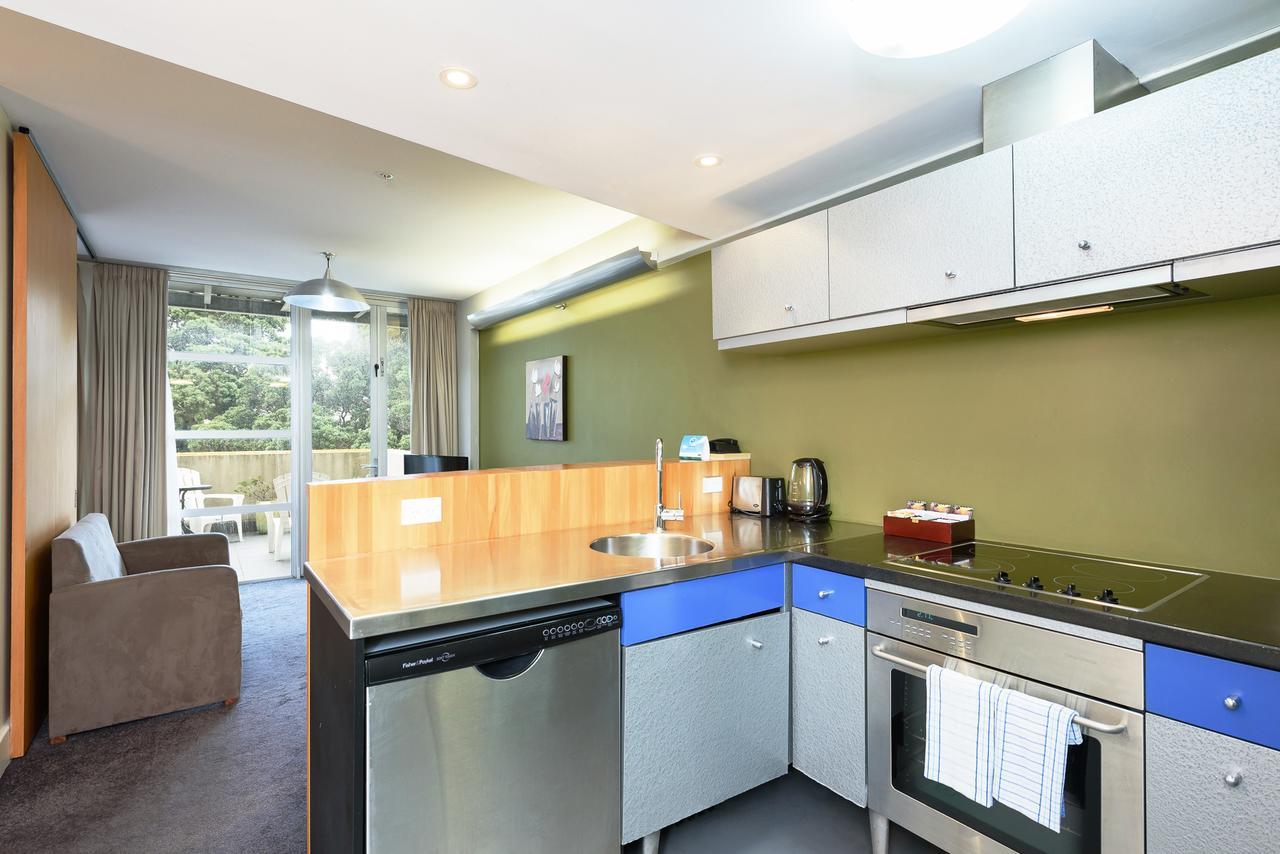Stay At St Pauls Wellington Luaran gambar