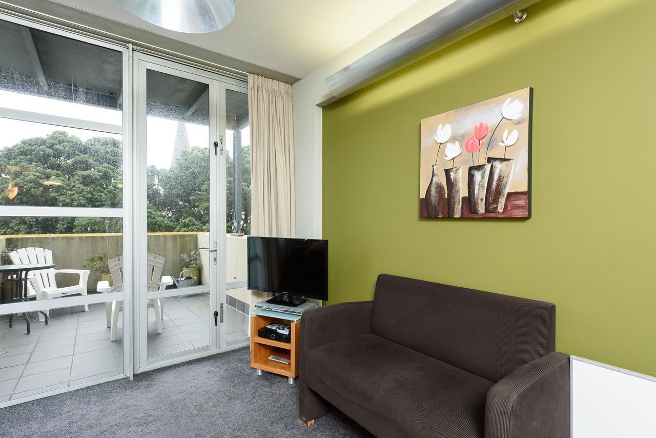 Stay At St Pauls Wellington Luaran gambar