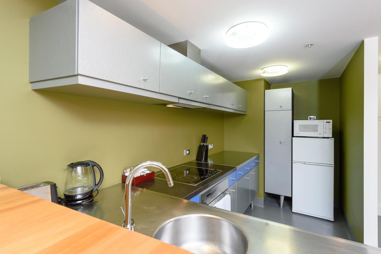 Stay At St Pauls Wellington Luaran gambar