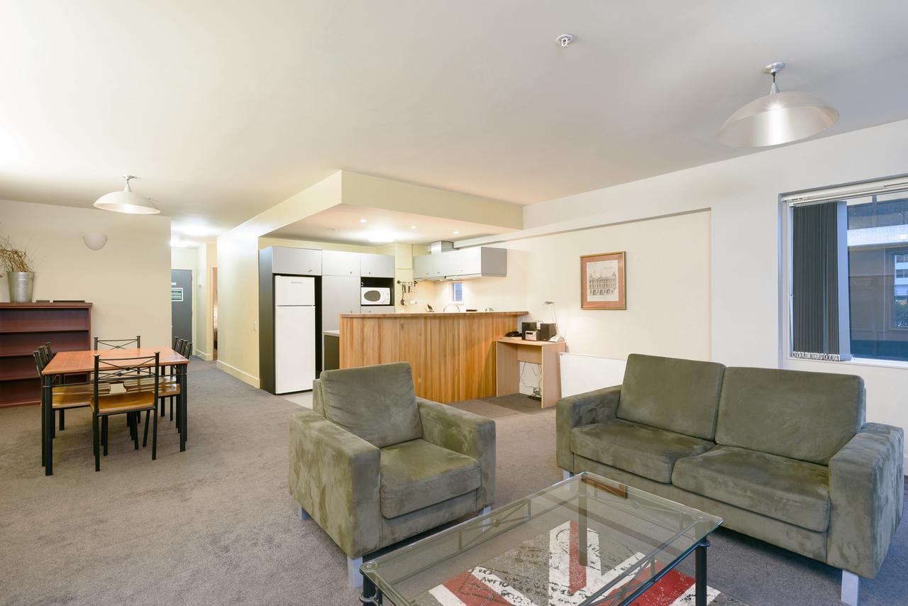 Stay At St Pauls Wellington Luaran gambar