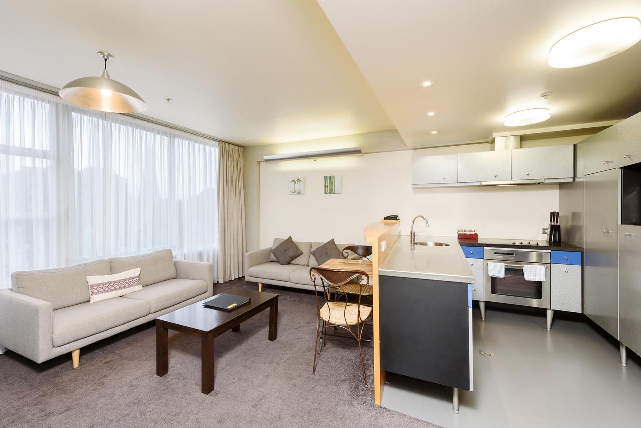 Stay At St Pauls Wellington Luaran gambar